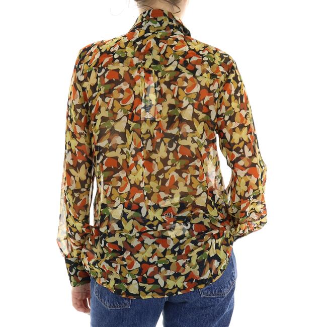 CAMICIA FARFALLE MOLLY BRACKEN - Mad Fashion | img vers.650x/